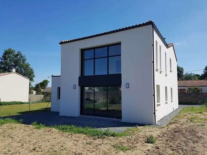 Réalisation de la menuiserie Djimmy Vaillant à Pouzauges