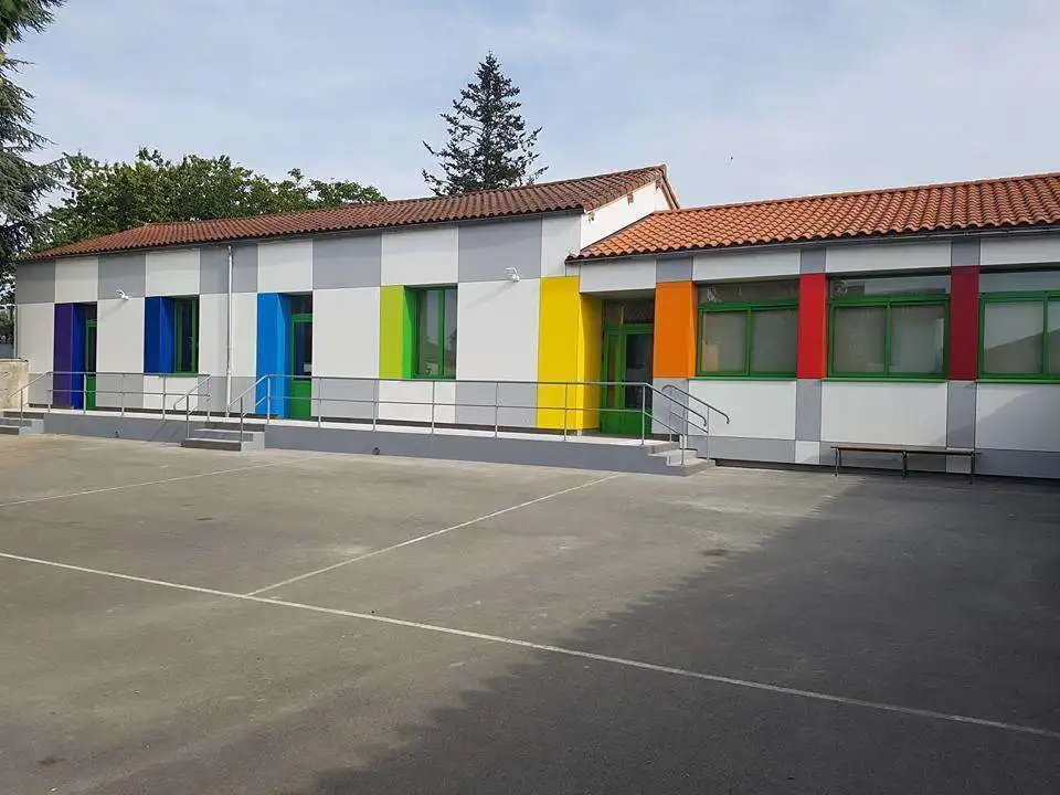 Réalisation de la menuiserie Djimmy Vaillant à Pouzauges