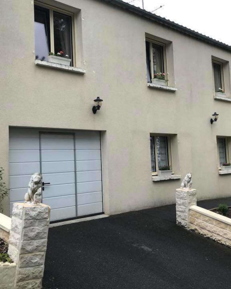 Réalisation de menuiserie à Pouzauges par la menuiserie Djimmy Vaillant
